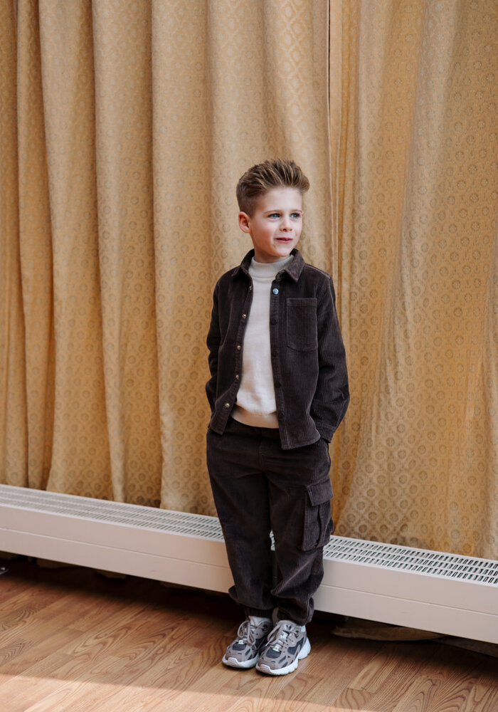 Levv LW252TRISTAN Dark Brown