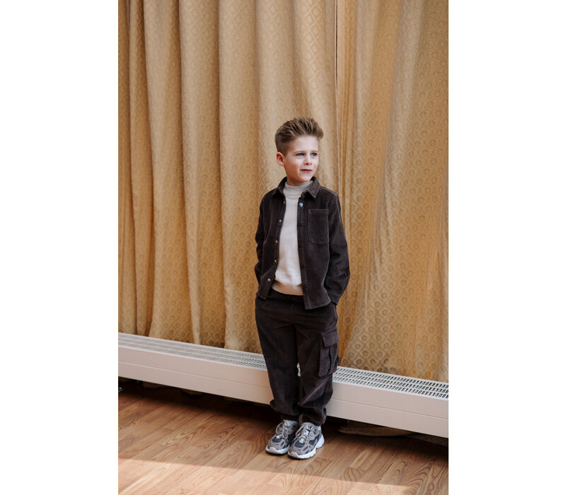 Levv LW252TRISTAN Dark Brown