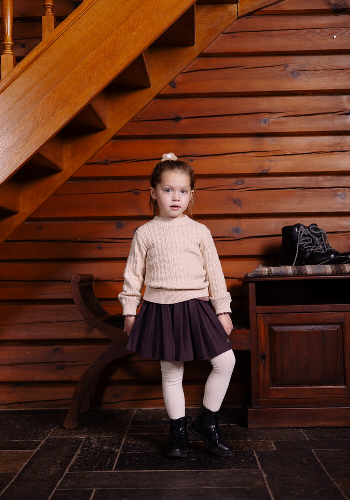 Levv LW252VERONICA Faded Pink