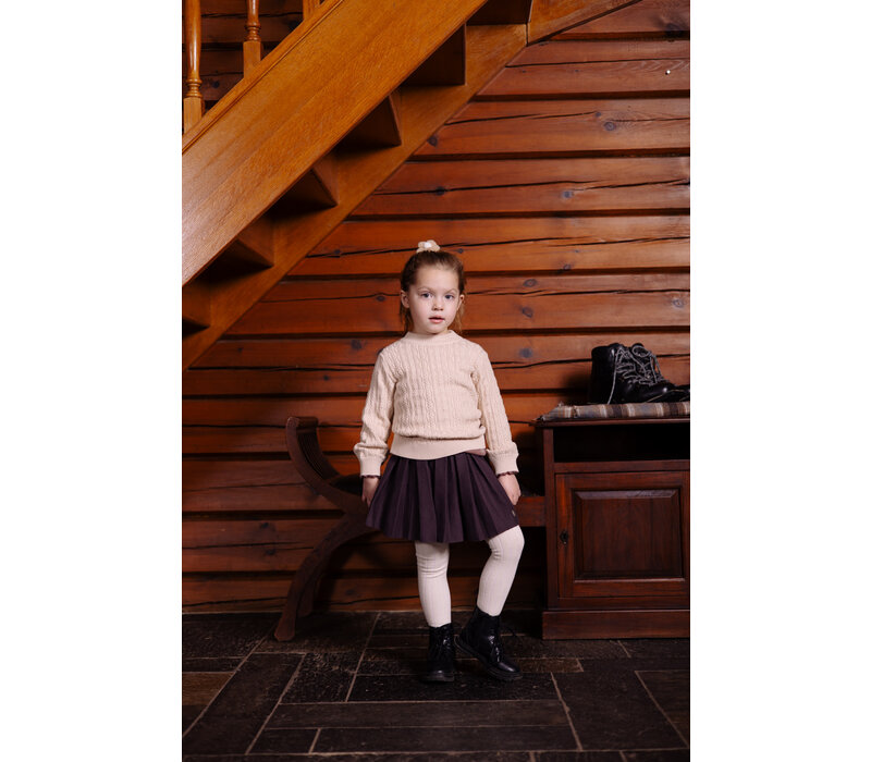 Levv LW252VERONICA Faded Pink