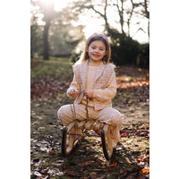 Levv LW252VERONICA Faded Pink