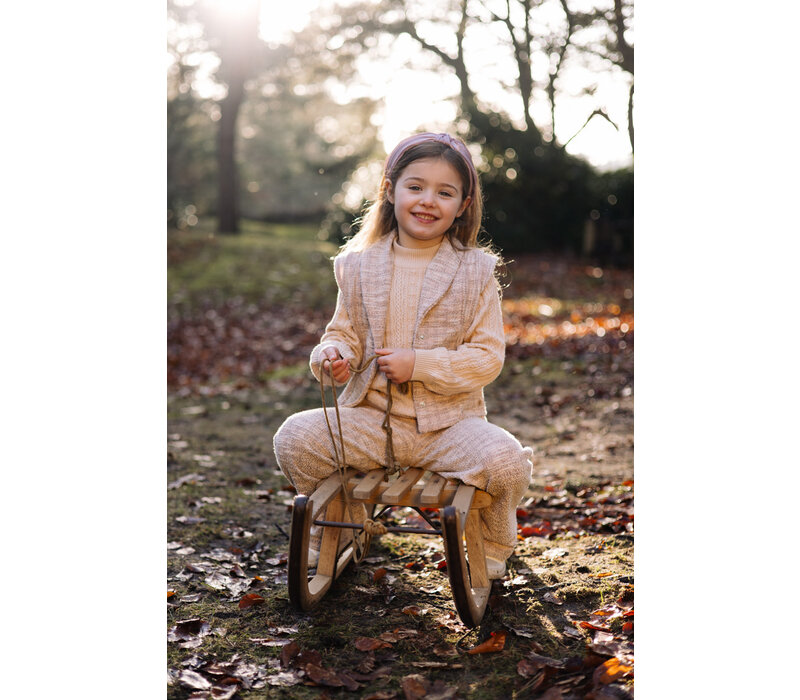 Levv LW252VERONICA Faded Pink