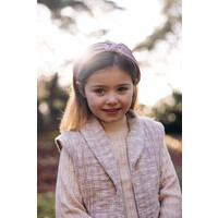 Levv LW252VERONICA Faded Pink