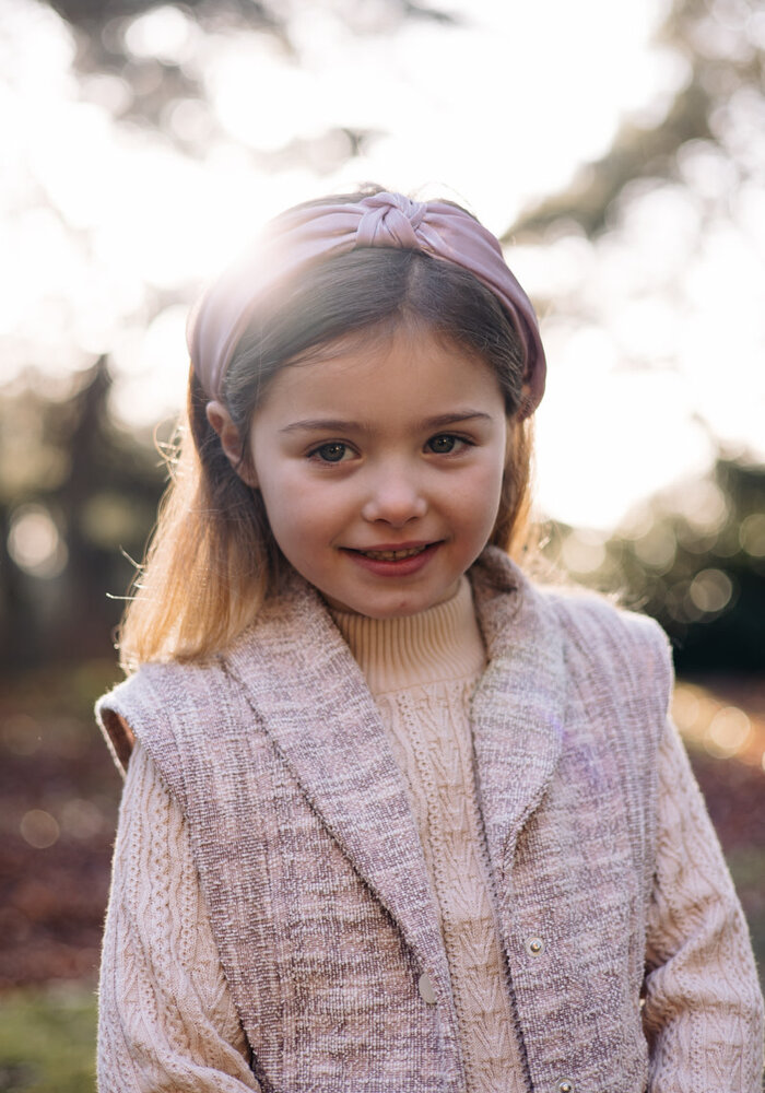 Levv LW252VERONICA Faded Pink