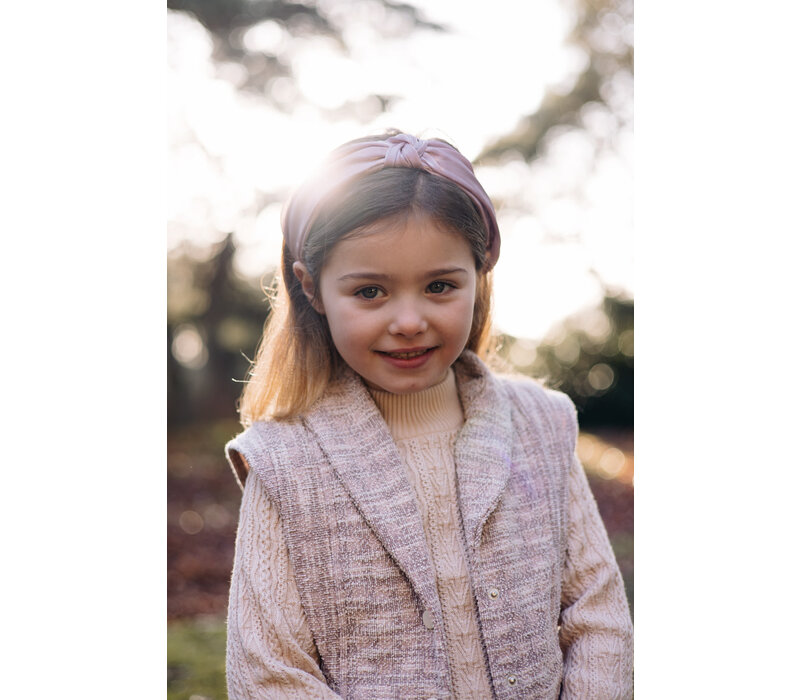 Levv LW252VERONICA Faded Pink