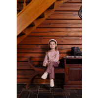 Levv LW252VILDA AOP Pink Dot
