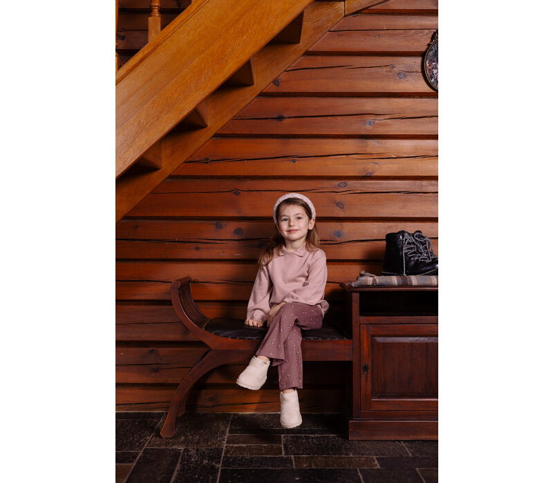 Levv LW252VILDA AOP Pink Dot