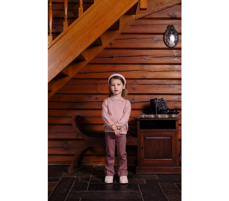 Levv LW252VILDA AOP Pink Dot
