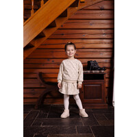 Levv LW253VENNA AOP White Animal