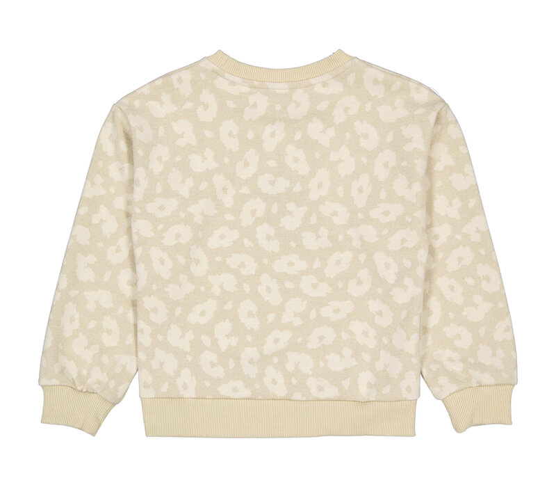 Levv LW253VENNA AOP White Animal