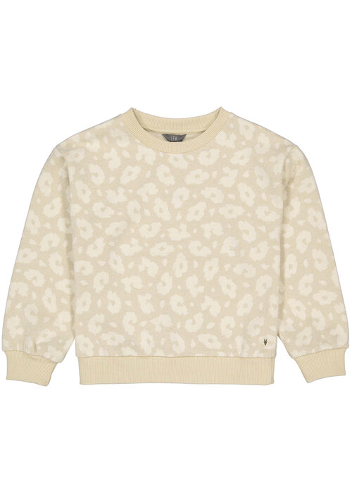 Levv Levv LW253VENNA AOP White Animal