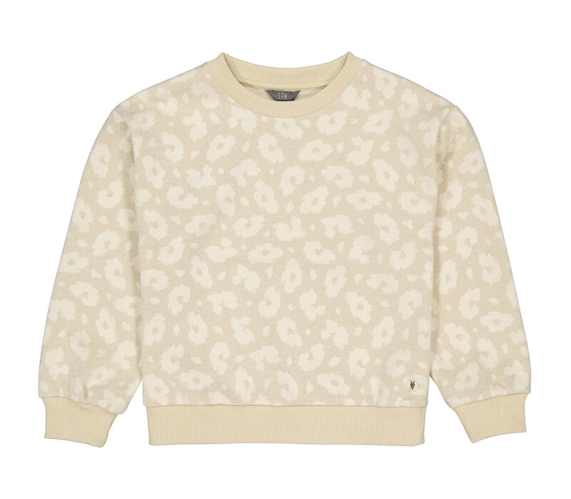 Levv LW253VENNA AOP White Animal