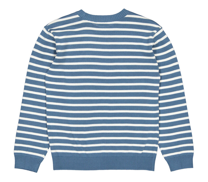 Levv LW253VERMONT AOP Blue Stripe