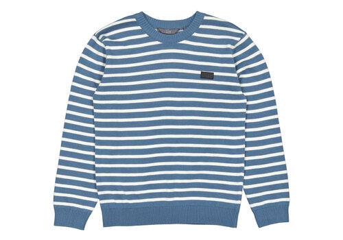 Levv Levv LW253VERMONT AOP Blue Stripe