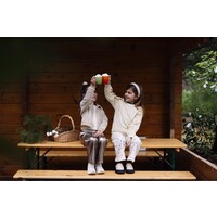 Levv LW253VICKY Cotton Cream