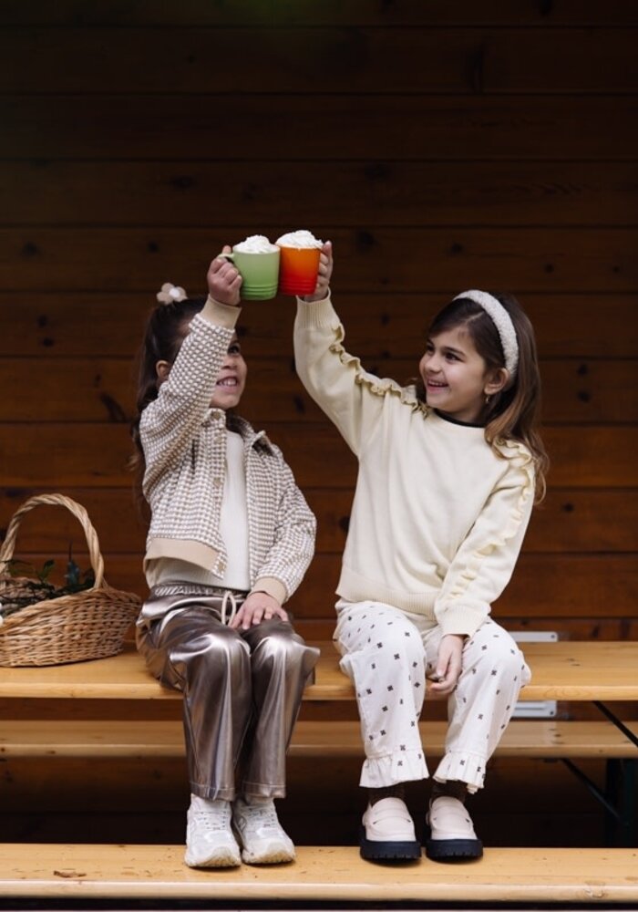 Levv LW253VICKY Cotton Cream