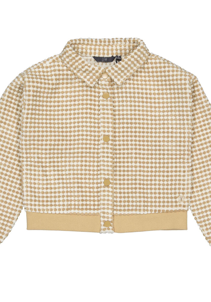 Levv LW253VICKY Cotton Cream