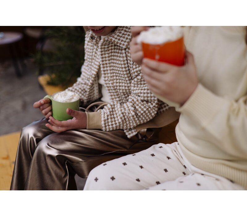 Levv LW253VICKY Cotton Cream