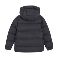 Enfant Jacket Quilt, Solid Ebony