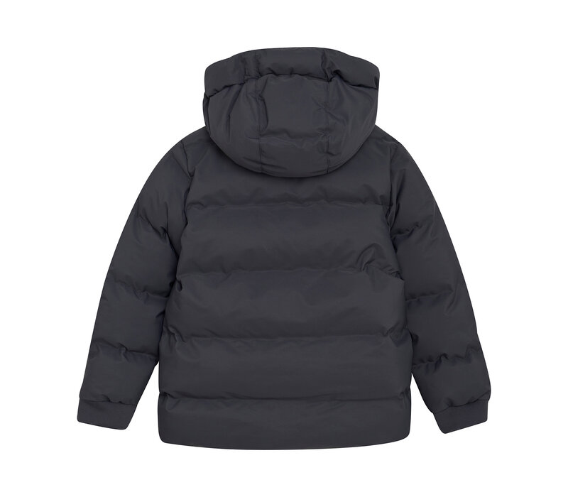 Enfant Jacket Quilt, Solid Ebony