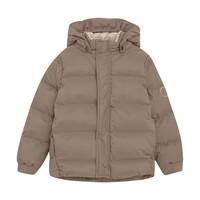 Enfant Jacket Quilt, Solid Fungi