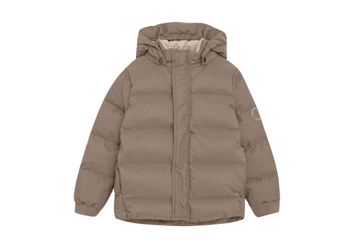 Enfant Enfant Jacket Quilt, Solid Fungi