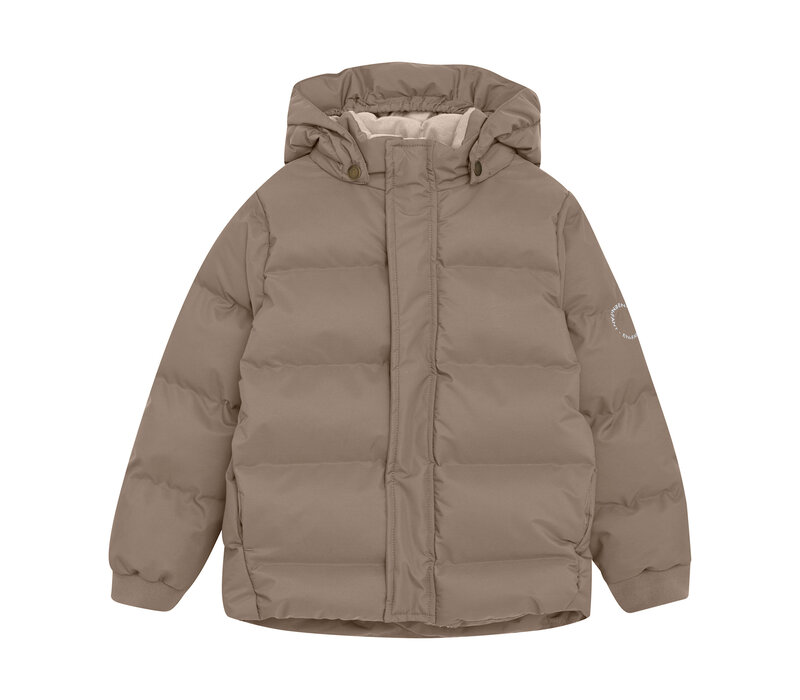 Enfant Jacket Quilt, Solid Fungi