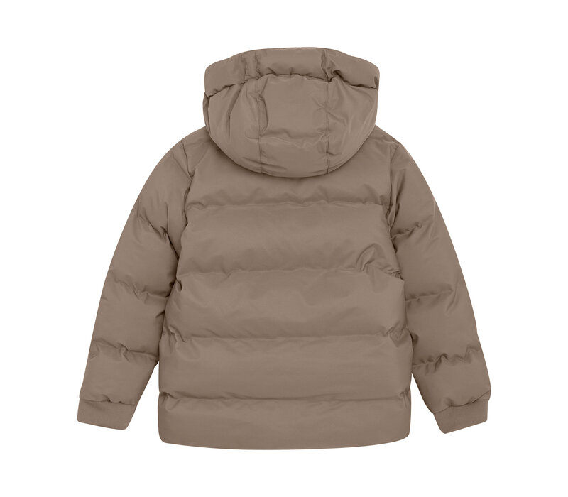 Enfant Jacket Quilt, Solid Fungi