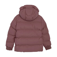 Enfant Jacket Quilt, Solid Rose Taupe