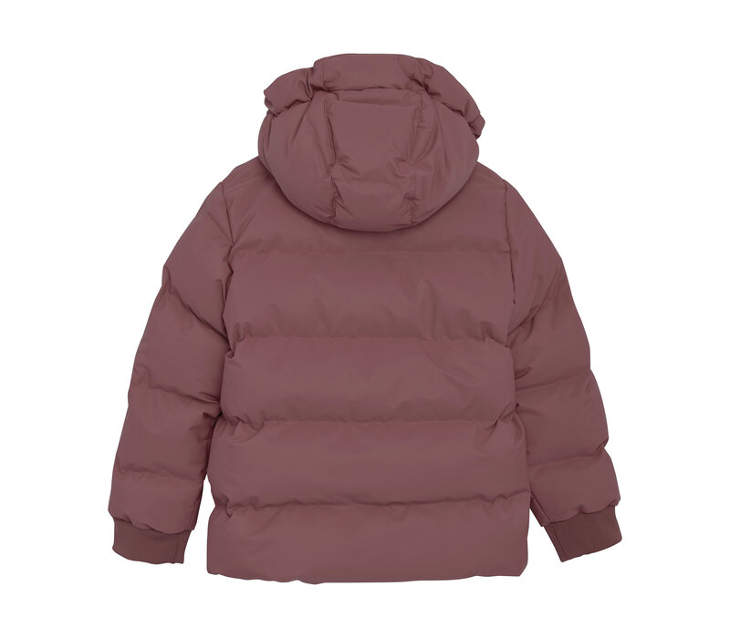 Enfant Jacket Quilt, Solid Rose Taupe