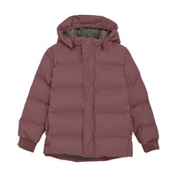 Enfant Jacket Quilt, Solid Rose Taupe