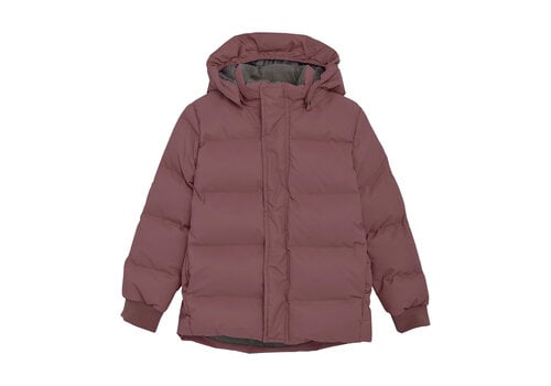 Enfant Enfant Jacket Quilt, Solid Rose Taupe
