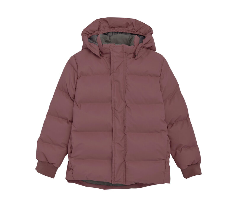Enfant Jacket Quilt, Solid Rose Taupe