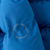 Enfant Jacket Quilt, Solid Star Sapphire