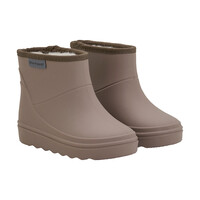 Enfant Thermo Boots Short Pine Bark