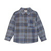 Enfant Enfant Shirt LS Check Flint Stone