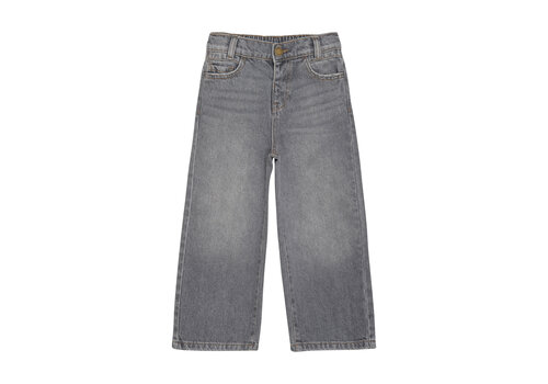 Enfant Enfant Jeans Wide Fit Denim Light Grey Denim