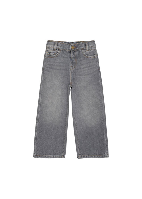 Enfant Enfant Jeans Wide Fit Denim Light Grey Denim