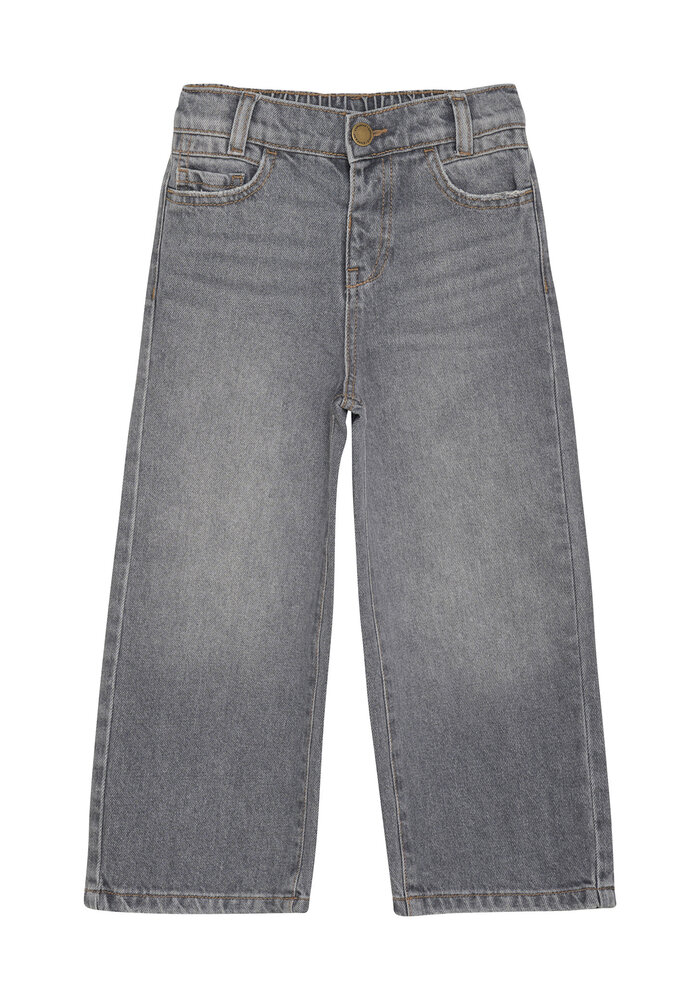Enfant Jeans Wide Fit Denim Light Grey Denim