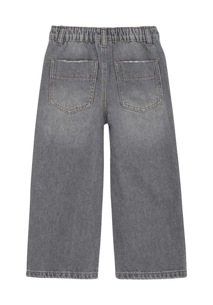 Enfant Jeans Wide Fit Denim Light Grey Denim