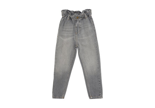 Enfant Enfant Jeans Mom Fit Denim Light Grey Denim