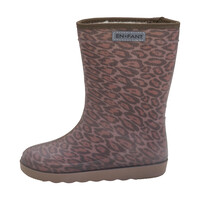 Enfant Thermo Boots Print Pine Bark