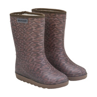 Enfant Thermo Boots Print Pine Bark