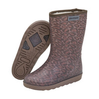 Enfant Thermo Boots Print Pine Bark