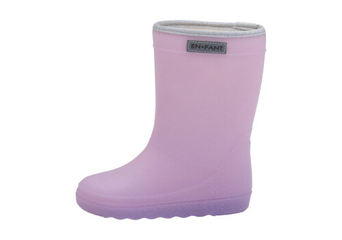 Enfant Enfant Thermo Boots Glitter Lavender