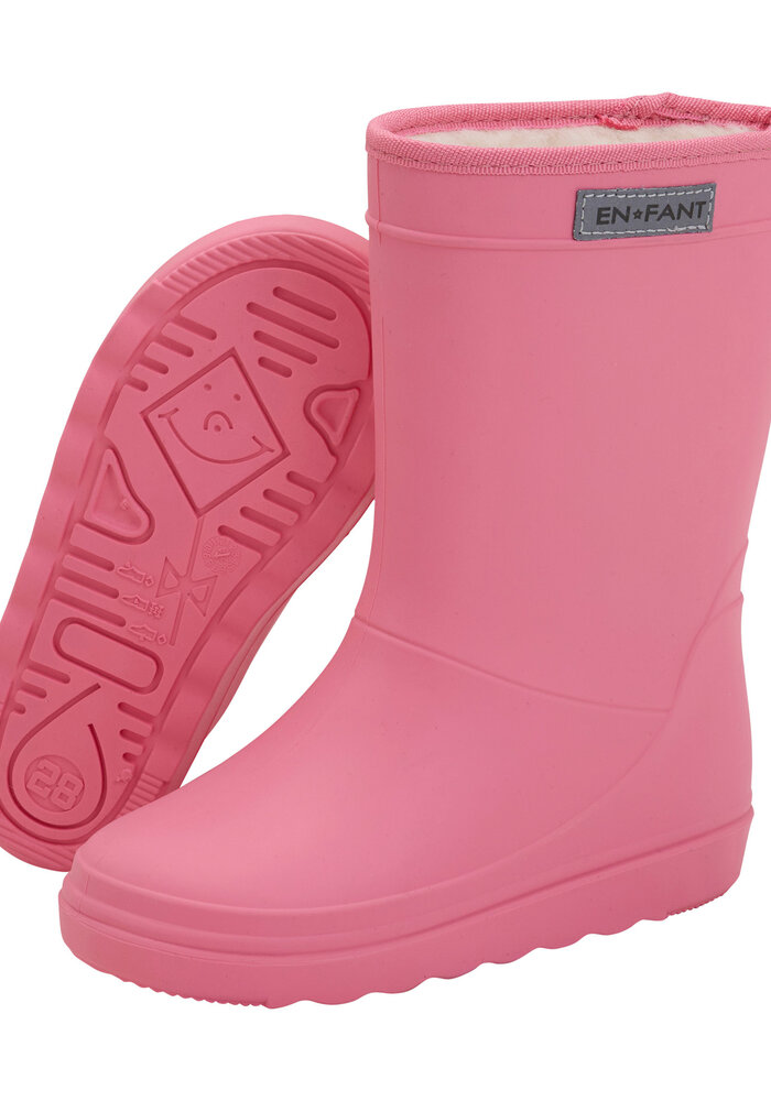 Enfant Thermo Boots Solid Confetti