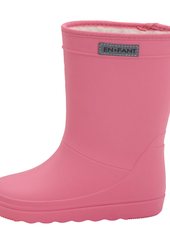 Enfant Thermo Boots Solid Confetti