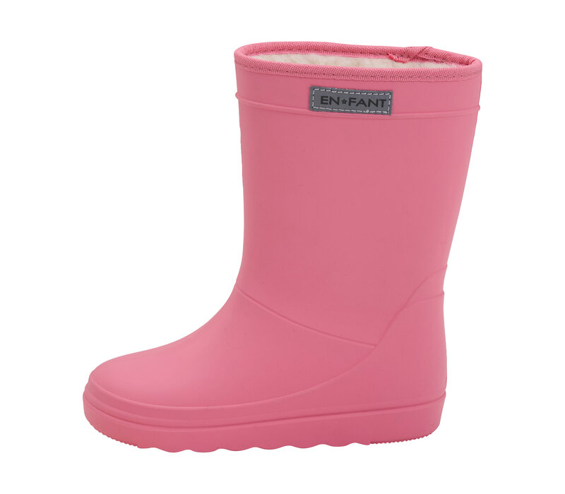 Enfant Thermo Boots Solid Confetti