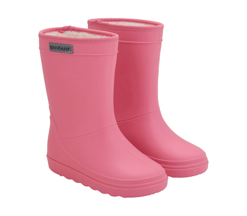 Enfant Thermo Boots Solid Confetti