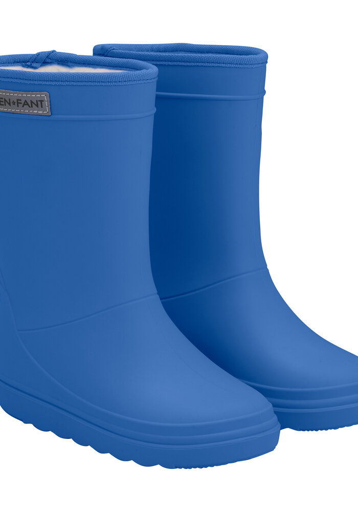 Enfant Thermo Boots Solid Star Sapphire